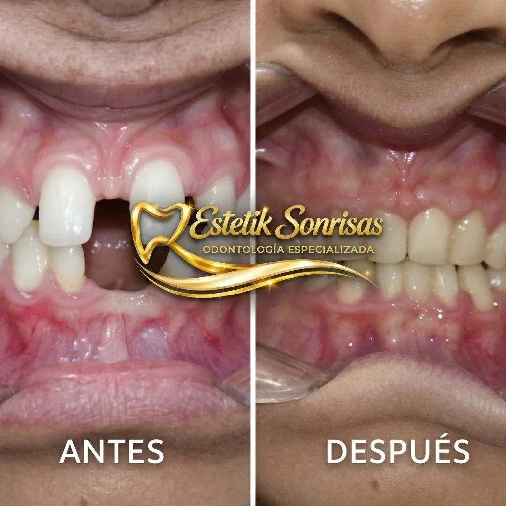 Diseño de Sonrisa Digital